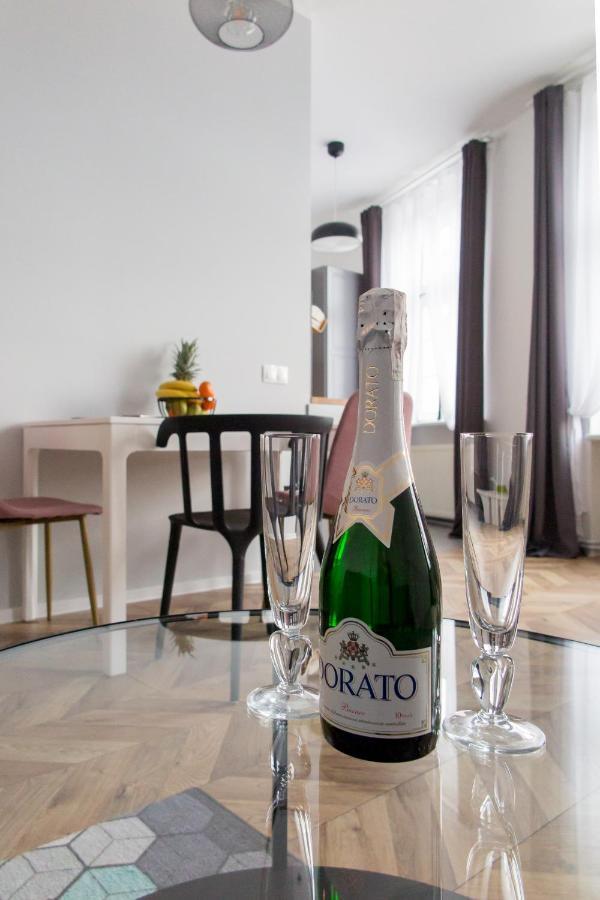 Ferienwohnung Apartament Magia Miasta Jelenia Góra Exterior foto