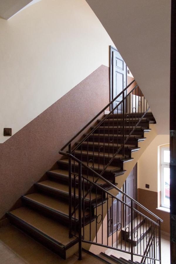 Ferienwohnung Apartament Magia Miasta Jelenia Góra Exterior foto