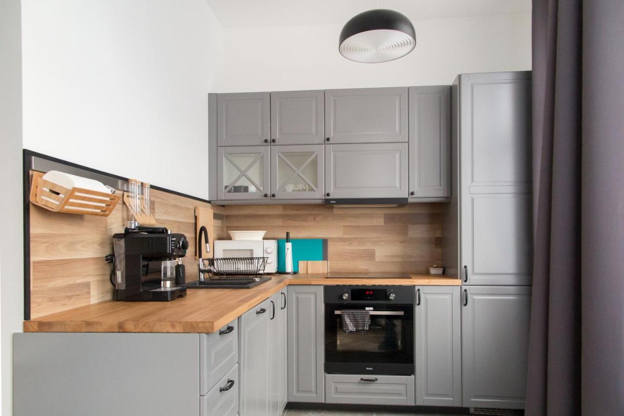 Ferienwohnung Apartament Magia Miasta Jelenia Góra Exterior foto