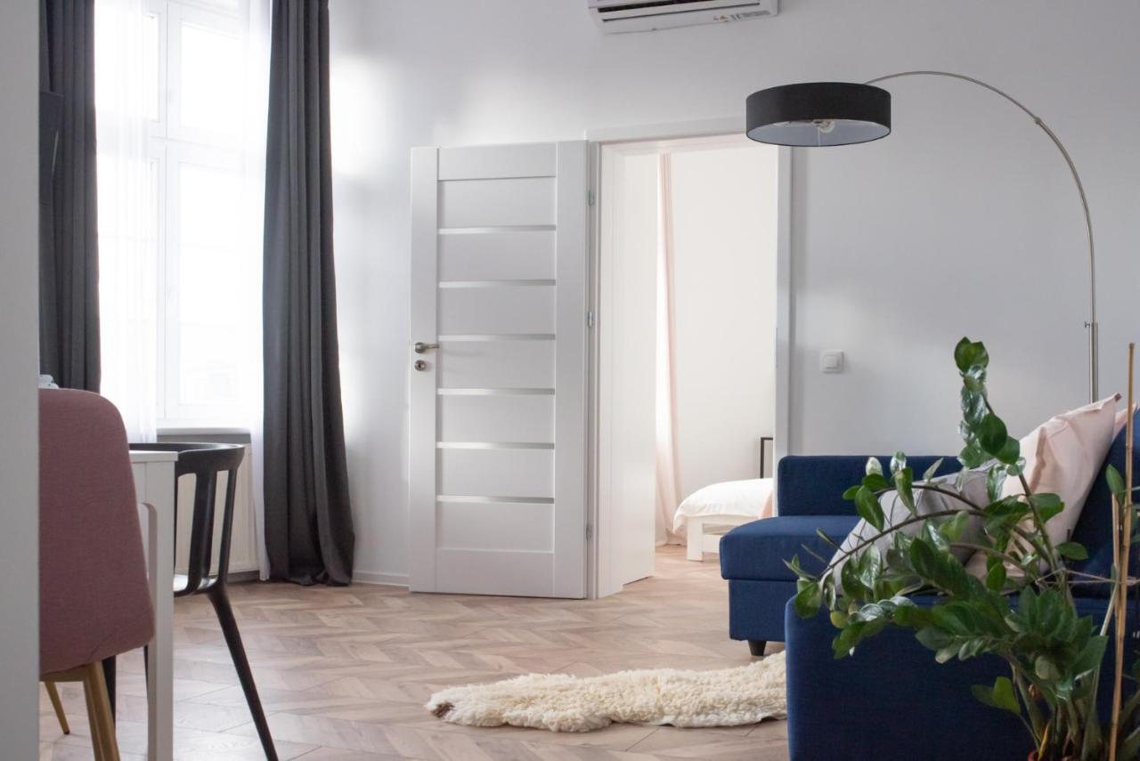 Ferienwohnung Apartament Magia Miasta Jelenia Góra Exterior foto