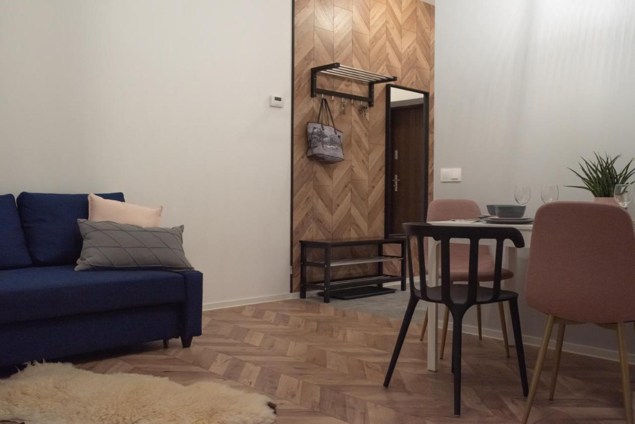 Ferienwohnung Apartament Magia Miasta Jelenia Góra Exterior foto